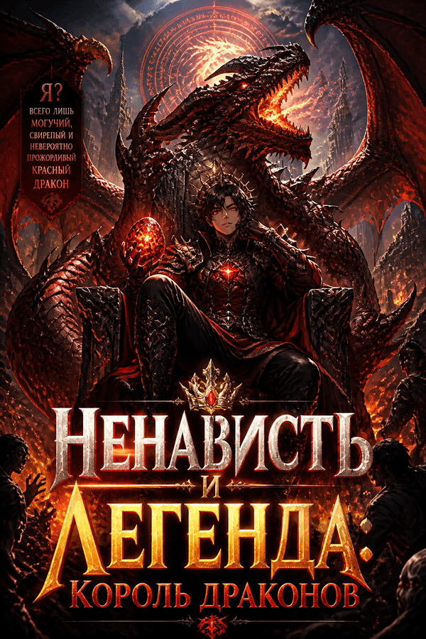 Ненависть и Легенда: Король Драконов