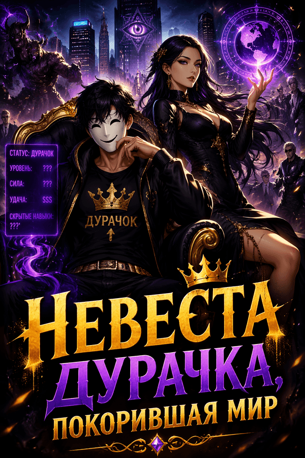 Невеста дурачка, покорившая мир