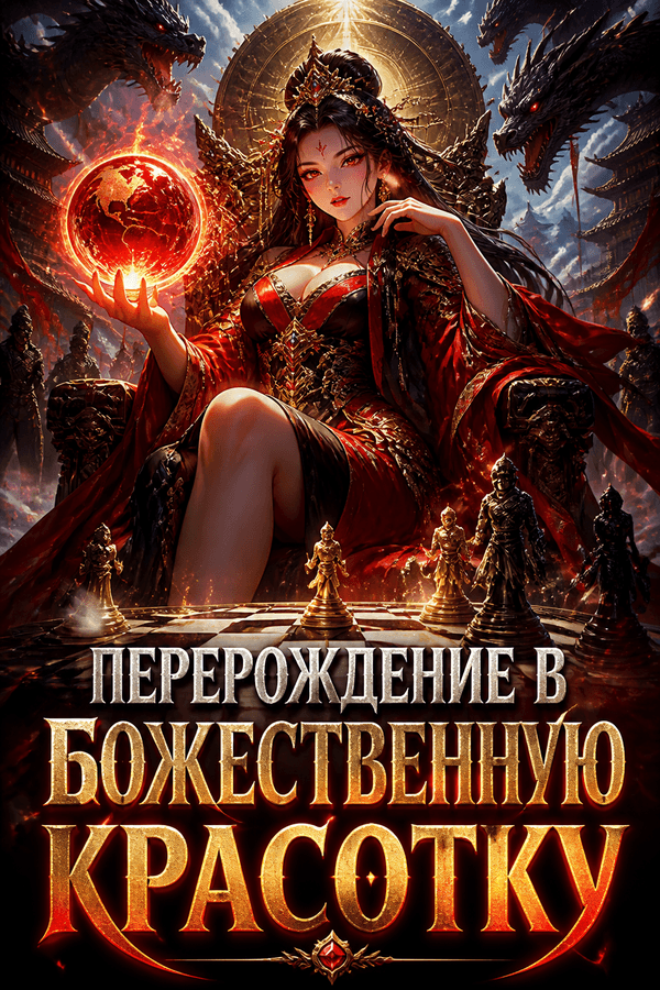 Перерождение в божественную красотку