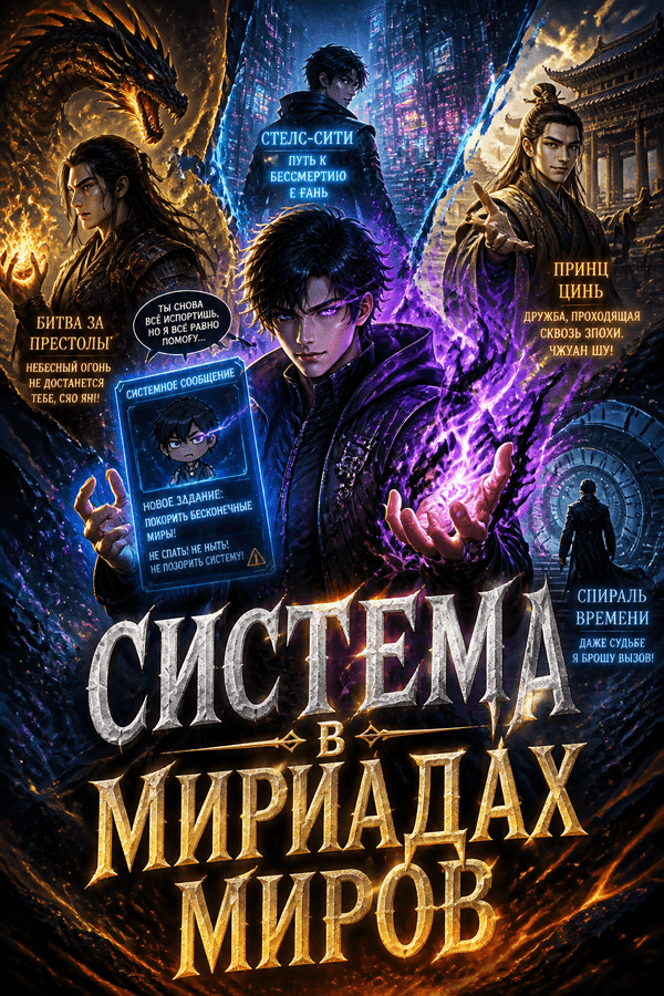 Система в Мириадах Миров