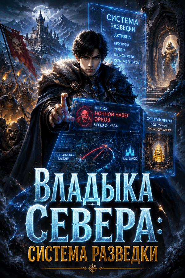 Владыка Севера: Система Разведки