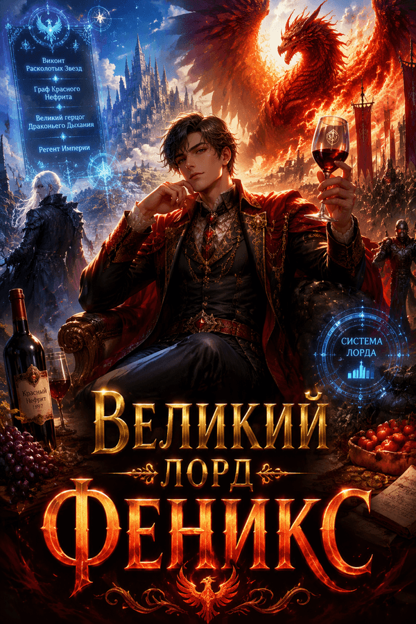 Великий Лорд Феникс