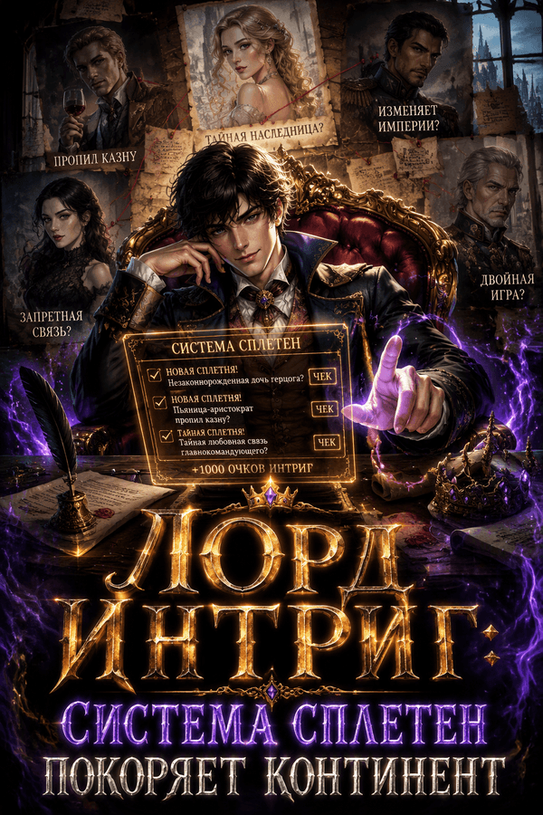 Лорд интриг: Система сплетен покоряет континент