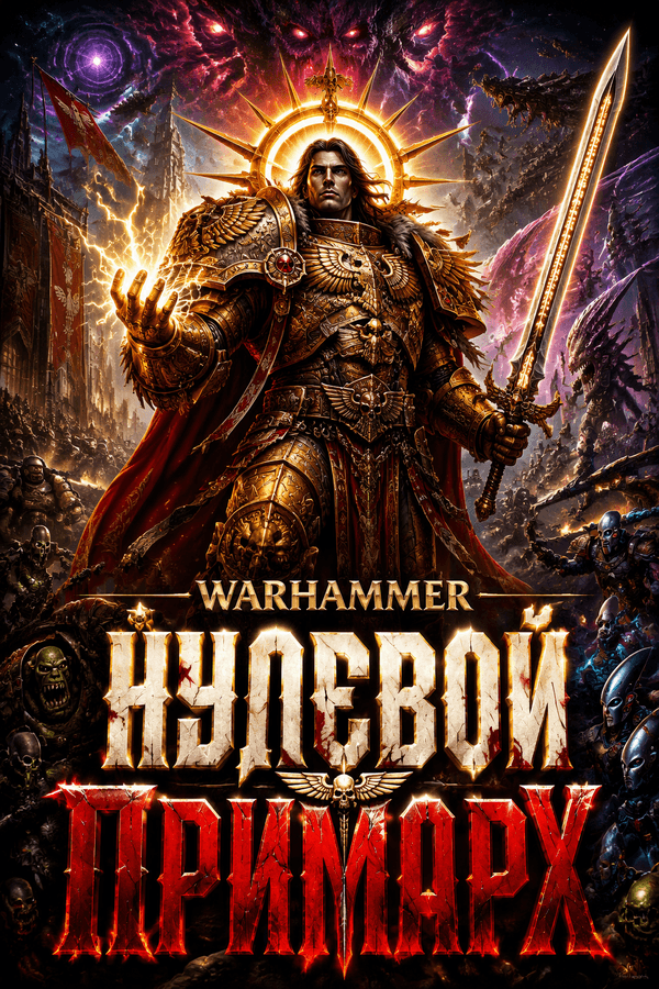 Warhammer: Нулевой Примарх