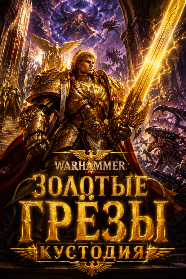 Warhammer: Золотые грёзы Кустодия