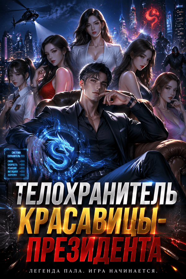 Телохранитель красавицы-президента