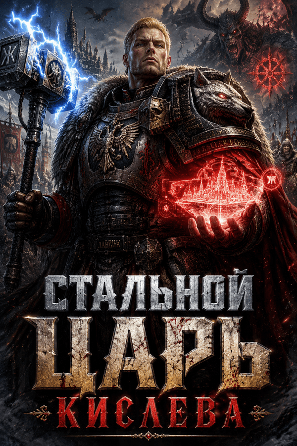Стальной Царь Кислева
