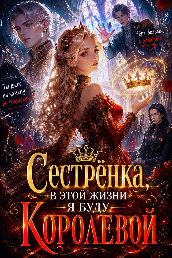 Сестрёнка, в этой жизни я буду королевой
