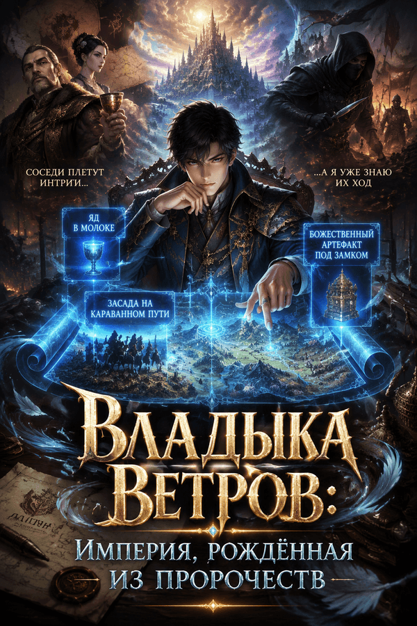 Владыка Ветров: Империя, рождённая из пророчеств