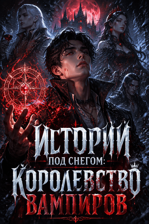 Истории под снегом: Королевство вампиров