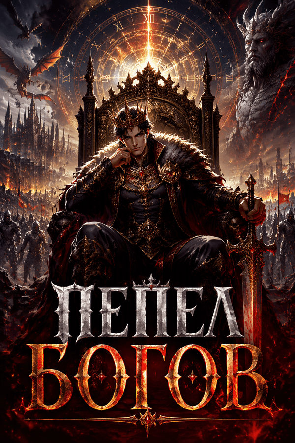 Пепел Богов