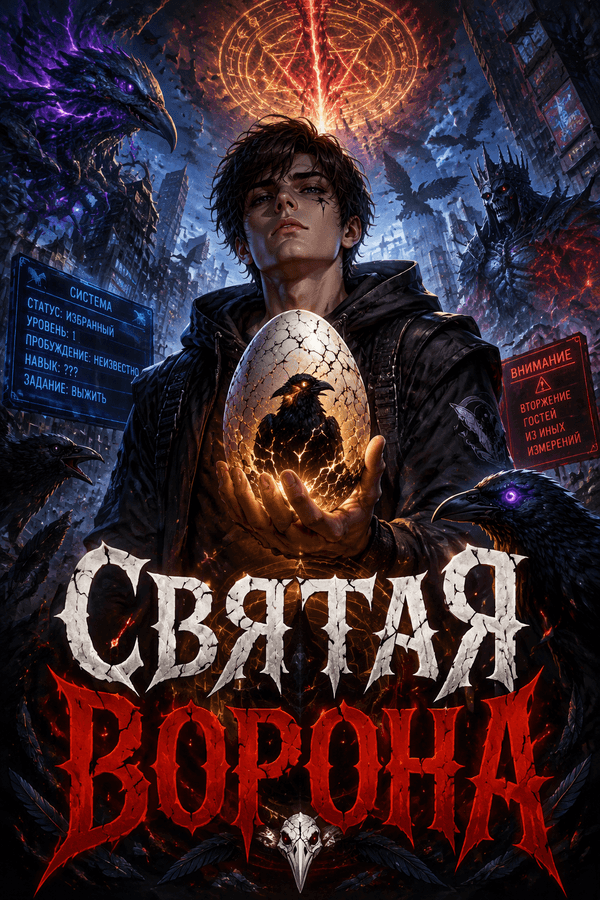 Святая Ворона