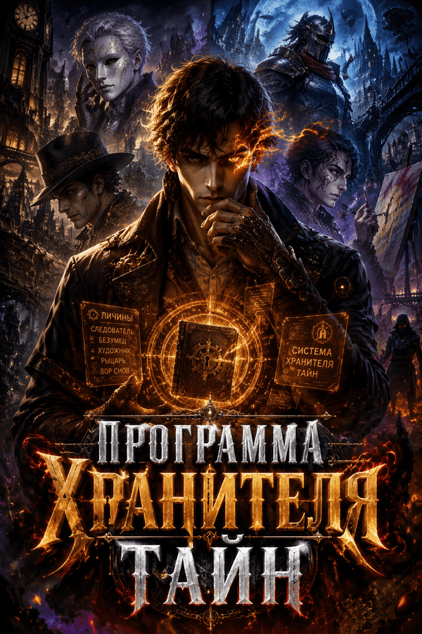 Программа Хранителя Тайн