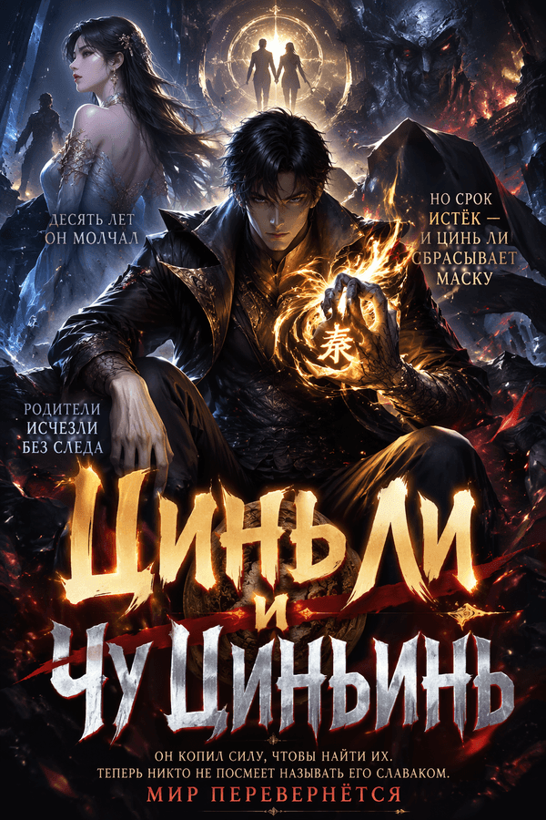 Цинь Ли и Чу Цинъинь