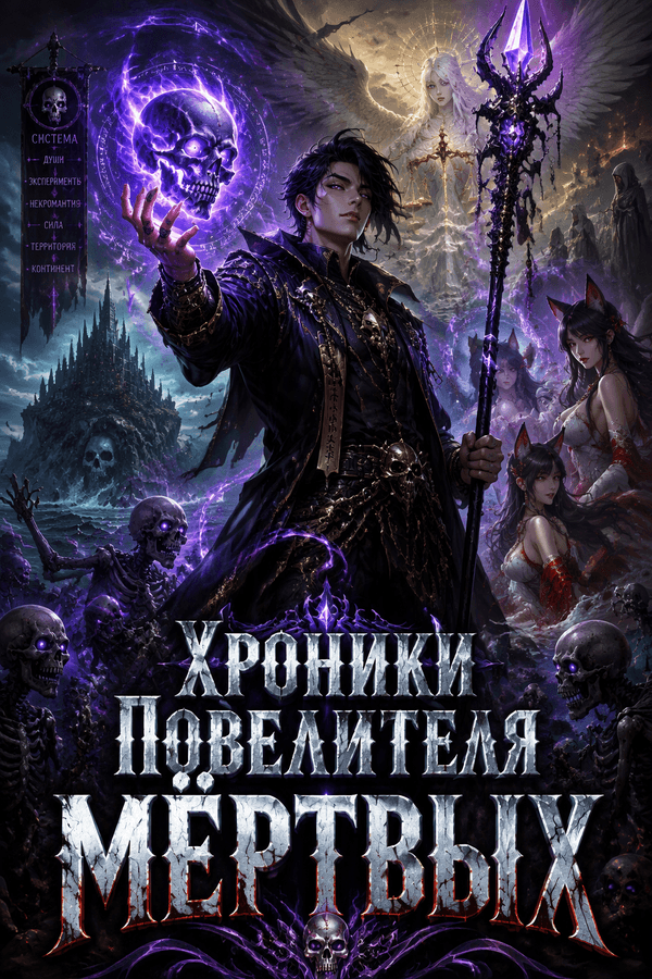 Хроники Повелителя Мёртвых