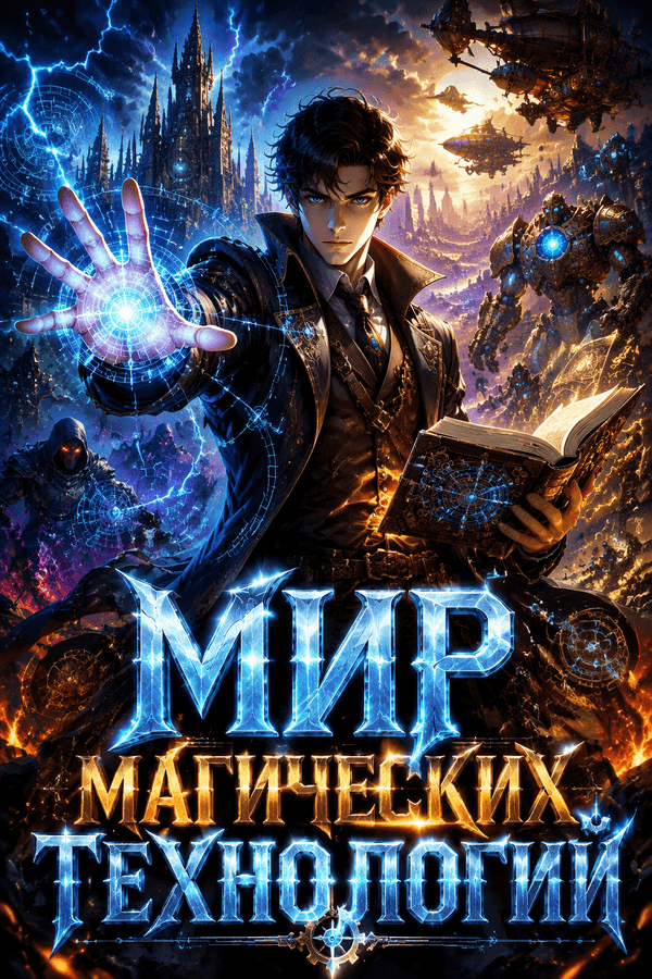 Мир магических технологий