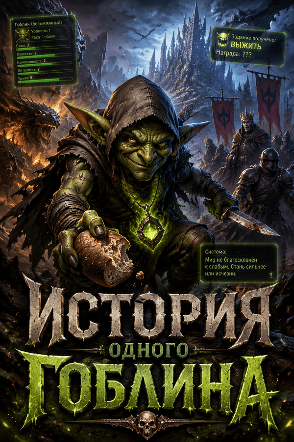 История одного гоблина