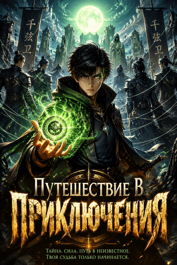 Путешествие в приключения