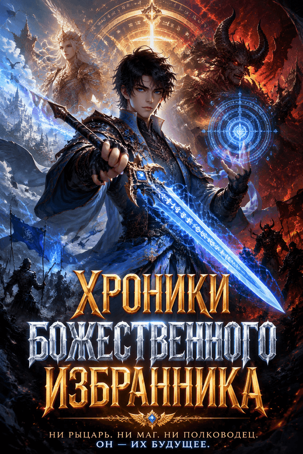 Хроники Божественного Избранника
