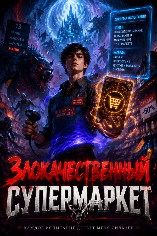 Злокачественный супермаркет