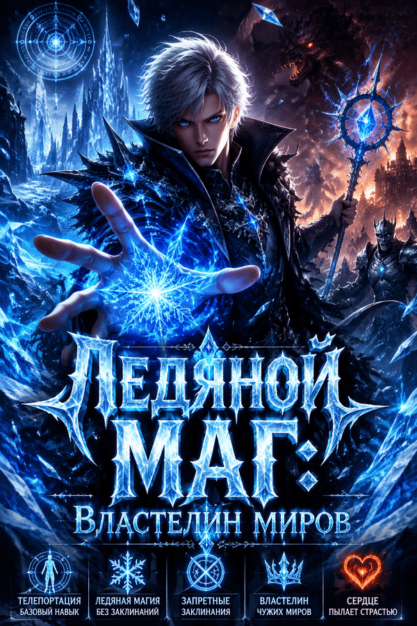 Ледяной Маг: Властелин Миров
