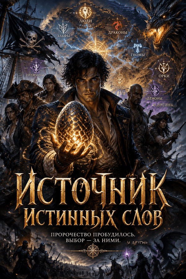 Источник Истинных Слов