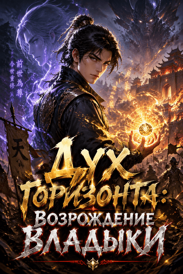 Дух горизонта: Возрождение владыки