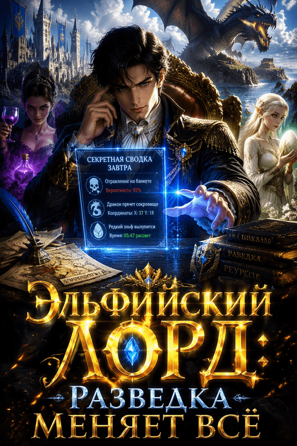 Эльфийский Лорд: Разведка Меняет Всё