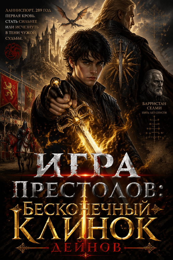 Игра престолов: Бесконечный клинок Дейнов