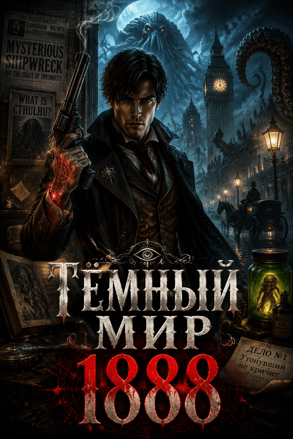 Тёмный мир 1888