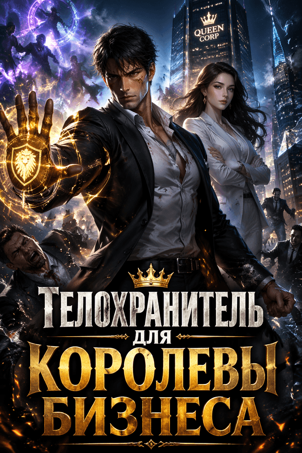 Телохранитель для королевы бизнеса