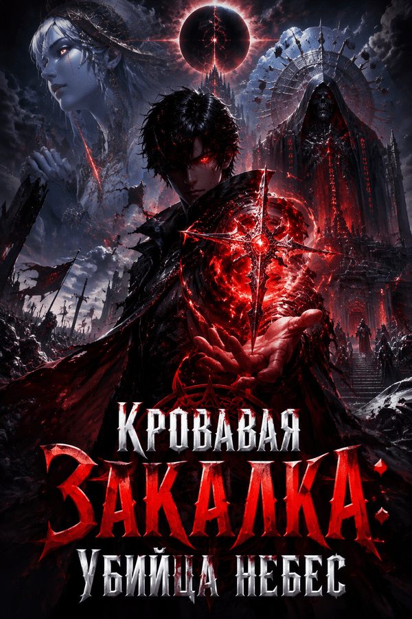 Кровавая закалка: Убийца небес