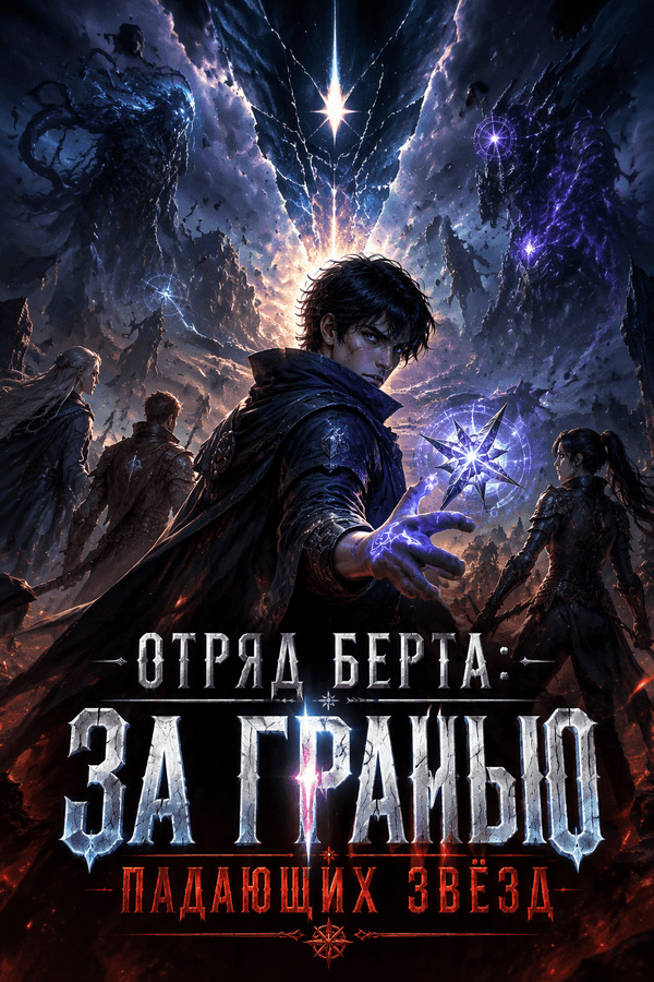 Отряд Берта: За гранью падающих звёзд