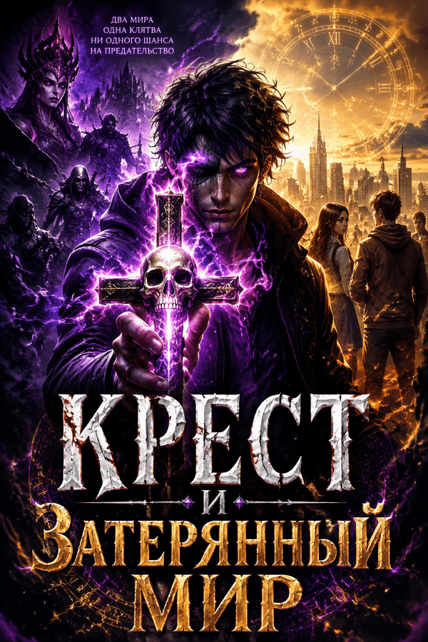 Крест и Затерянный Мир