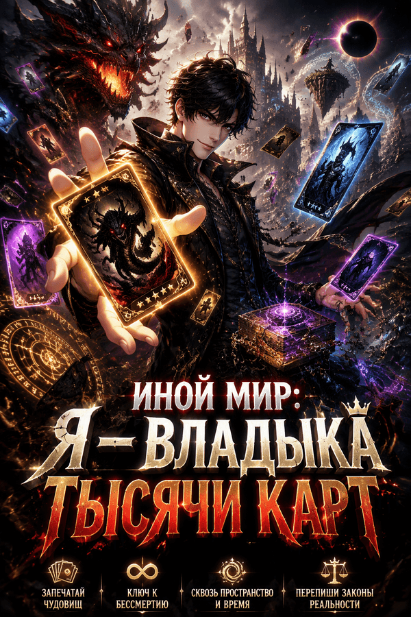 Иной мир: Я — Владыка Тысячи Карт