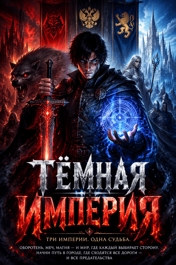 Тёмная Империя