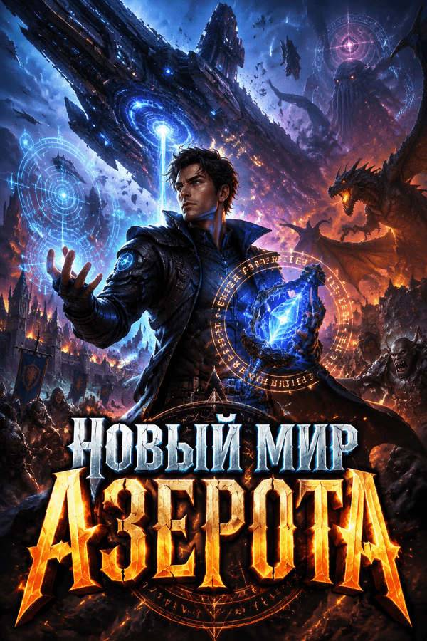 Новый мир Азерота