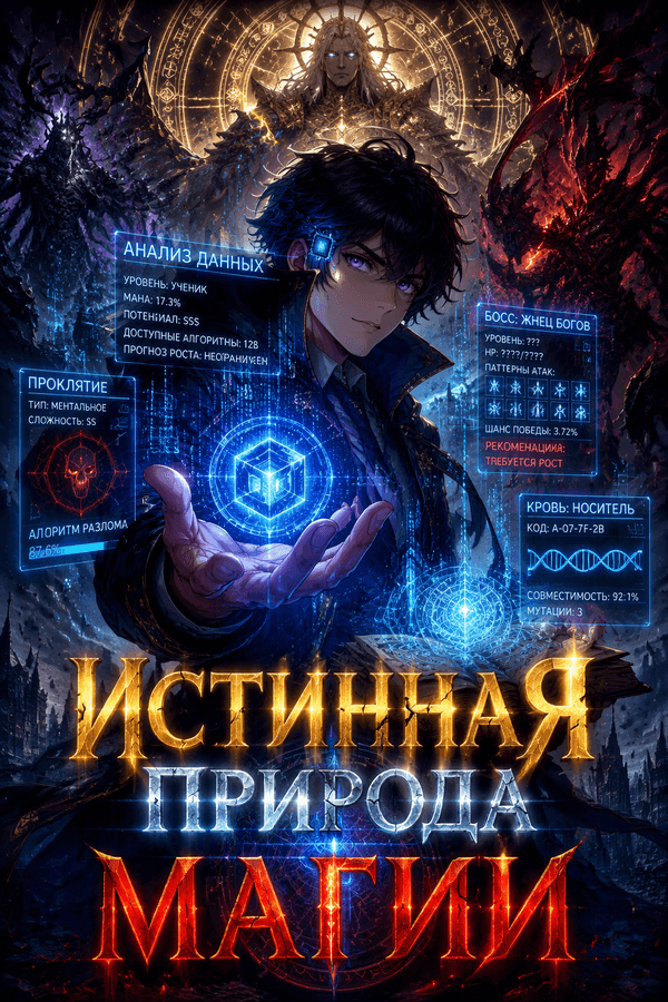 Истинная природа магии