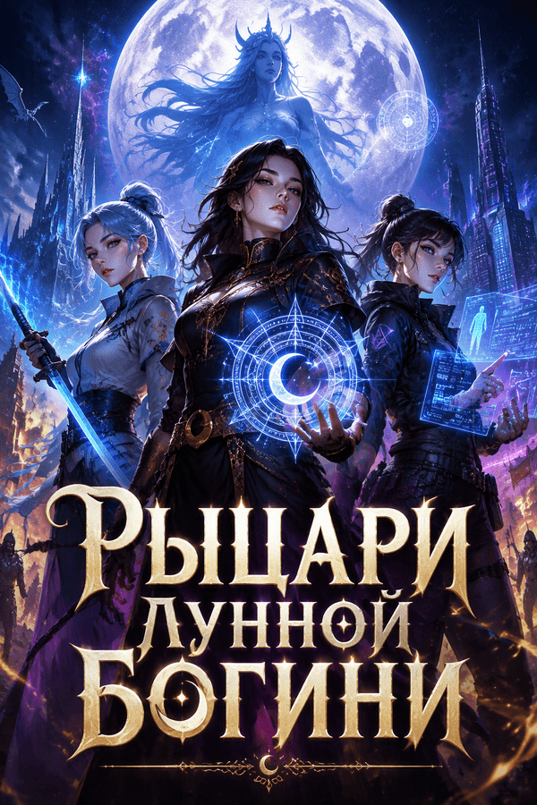 Рыцари Лунной Богини