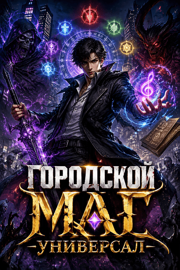 Городской маг-универсал