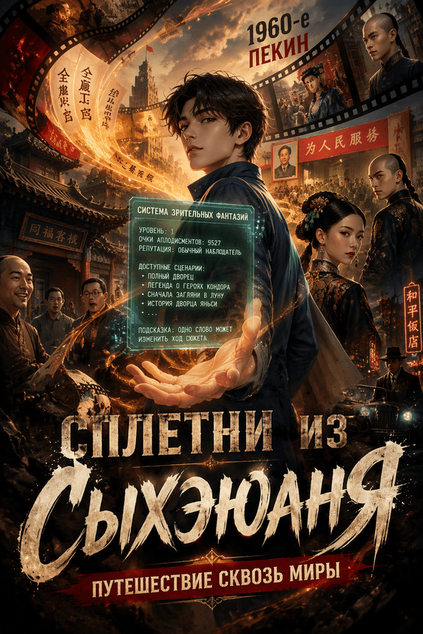 Сплетни из сыхэюаня: Путешествие сквозь миры