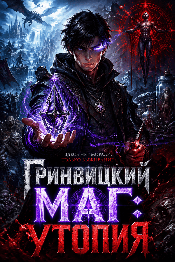 Гринвицкий маг: Утопия