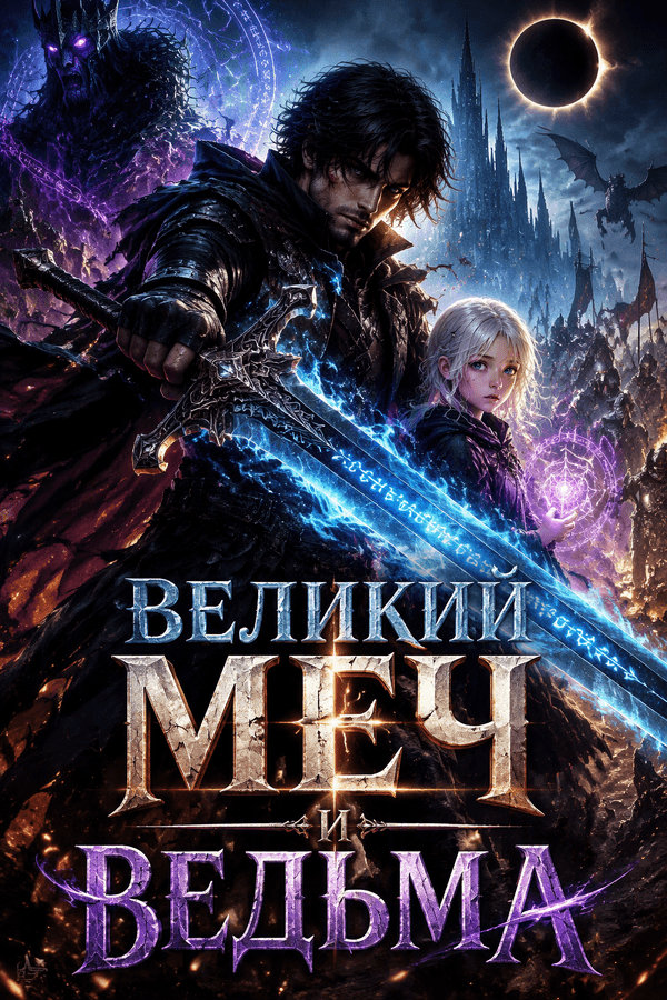 Великий меч и ведьма