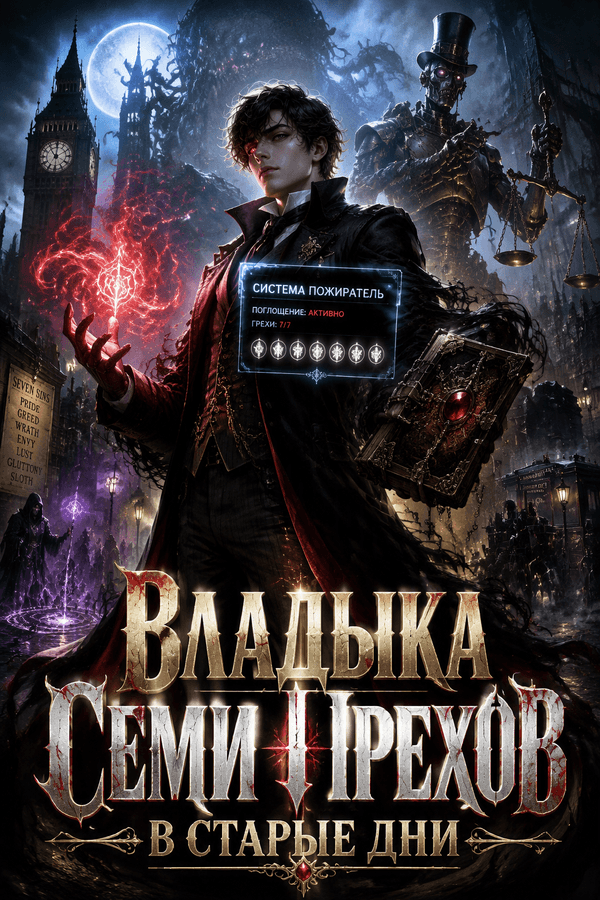 Владыка Семи Грехов в Старые Дни