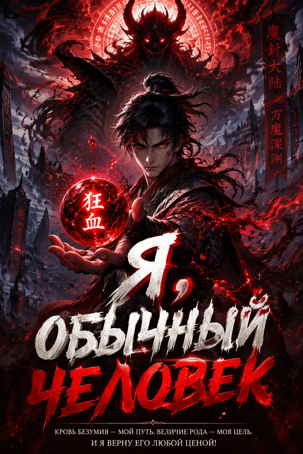 Я, обычный человек