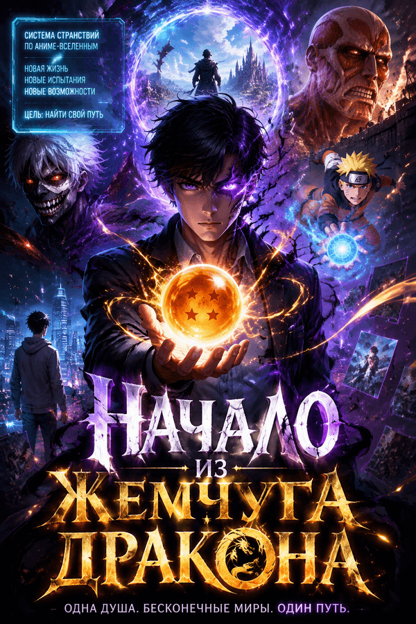 Начало из Жемчуга Дракона