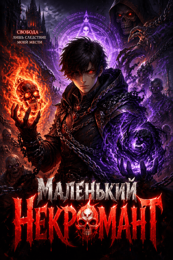 Маленький некромант