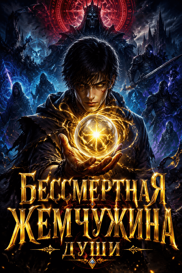 Бессмертная жемчужина души