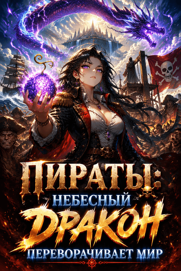 Пираты: Небесный Дракон переворачивает мир