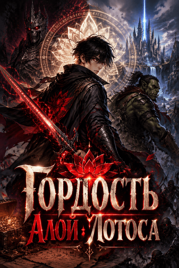 Гордость Алой Лотоса